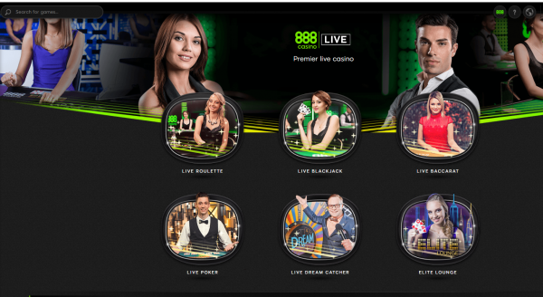 888 casino live CAD