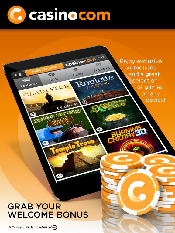 Casino.com app