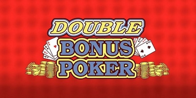 How to Play Double Double Bonus Poker