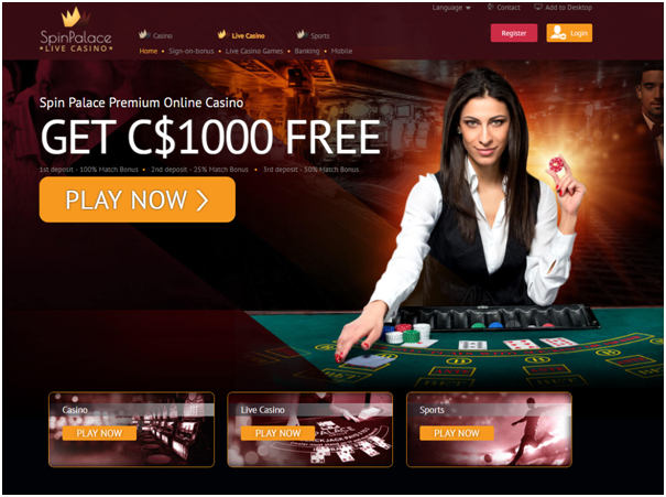 How to play Live Baccarat at Live Casino