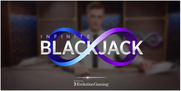 How to play Live Infinite Blackjack in Canada