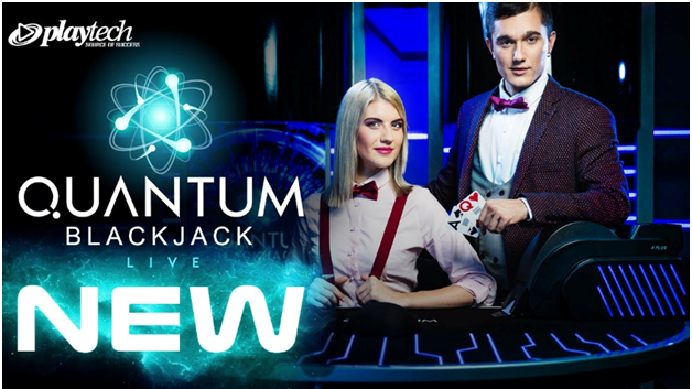 How to play Quantum Blackjack Live at Live Casino Canada