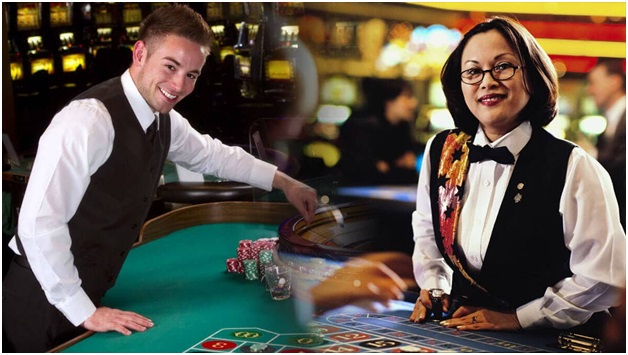Live dealer casino schools in US