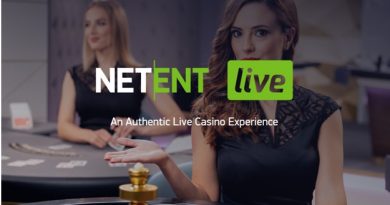 In 2020 play live games from NetEnt new Live Studio