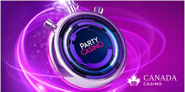Partycasino secure gaming